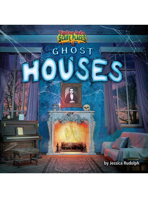 Title details for Ghost Houses by Jessica Rudolph - Available